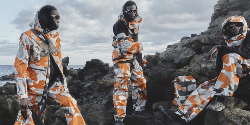 Helly Hansen Presents New Technical FW22 Capsule Hypebeast