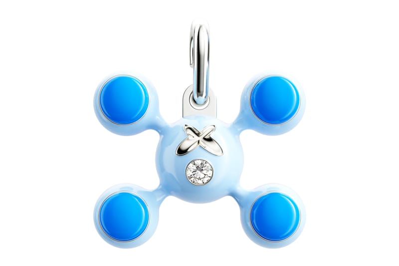 Homer New Sphere Legs Pendant Colors and Spherelet Pendants 