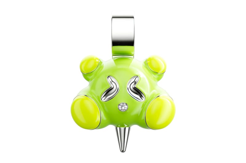 Homer New Sphere Legs Pendant Colors and Spherelet Pendants