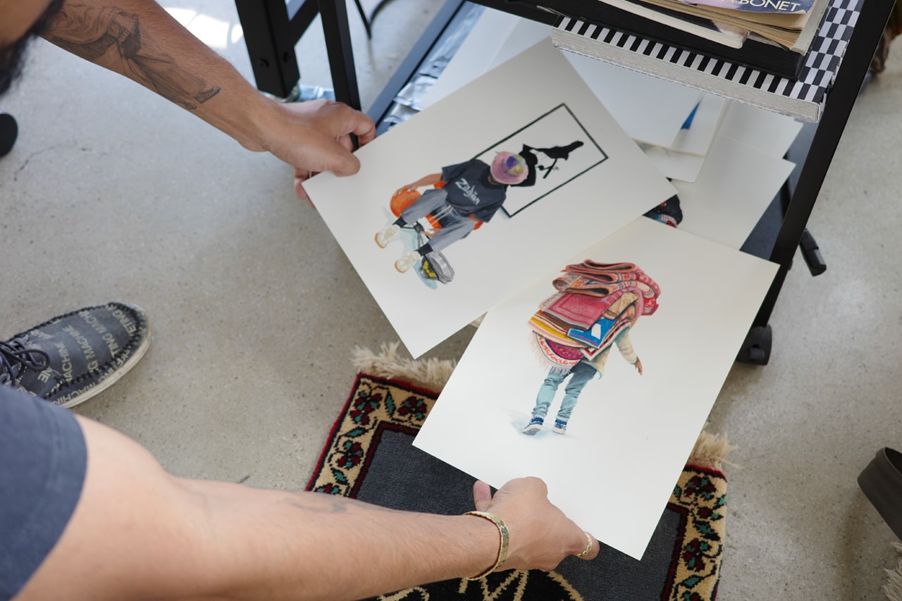 Hypeart Visits: Jacob Rochester | Hypebeast