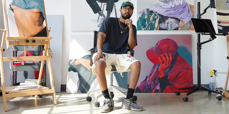 Hypeart Visits: Jacob Rochester | Hypebeast