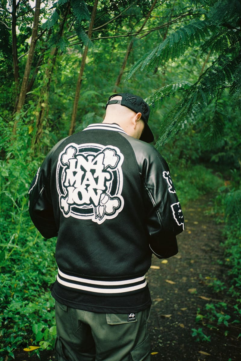 In4mation's 20th-Anniversary Capsule Lauds the Brand's Hawaiian