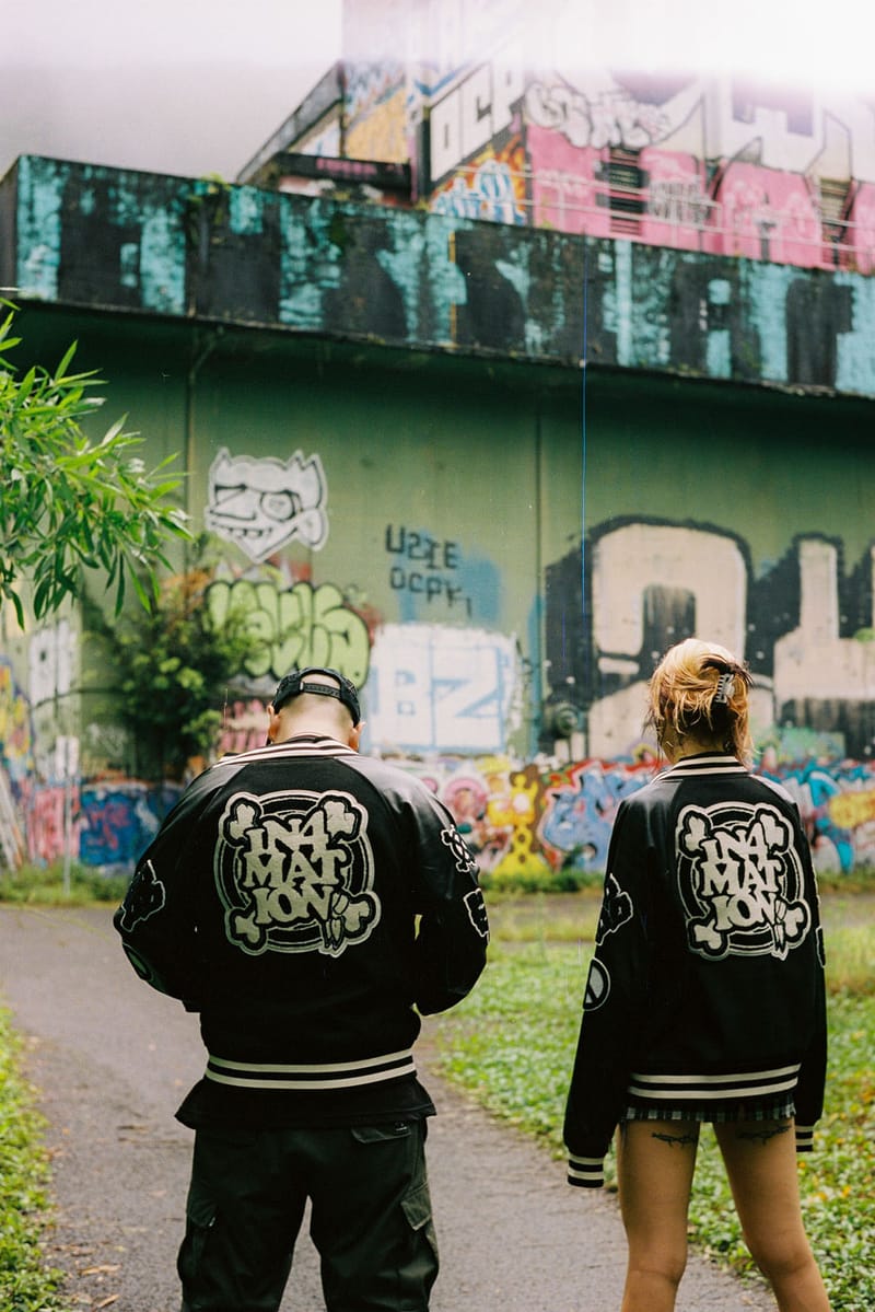 In4mation's 20th-Anniversary Capsule Lauds the Brand's