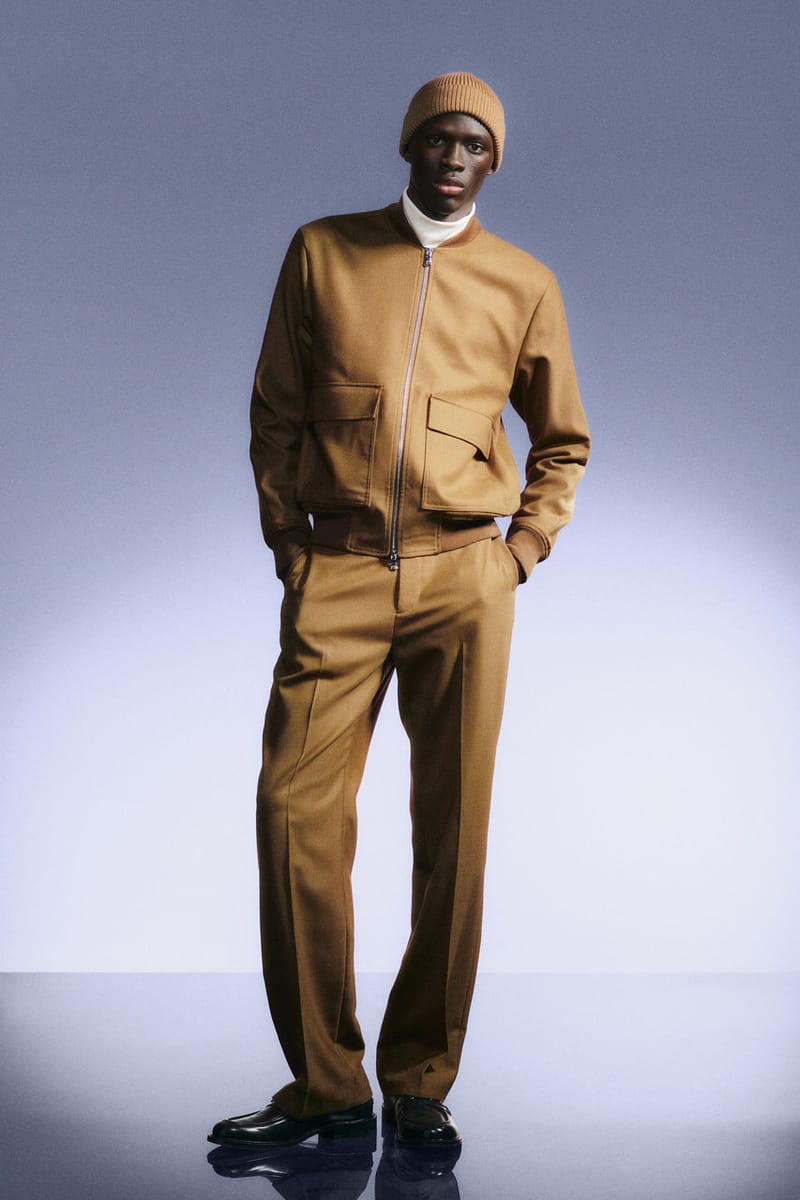 J.Lindeberg's Holiday 2022 Collection Encourages a Wild