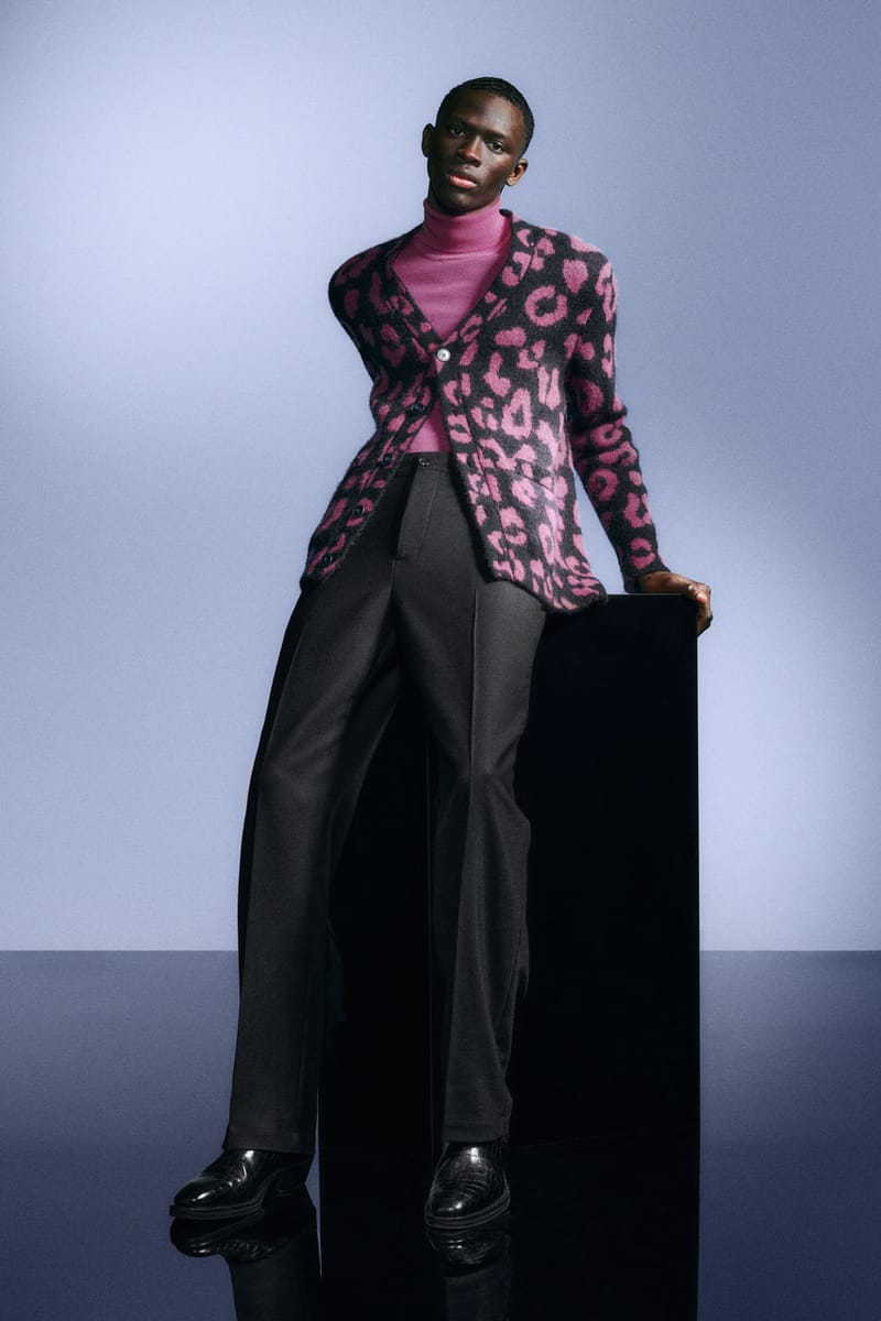 J.Lindeberg's Holiday 2022 Collection Encourages a Wild