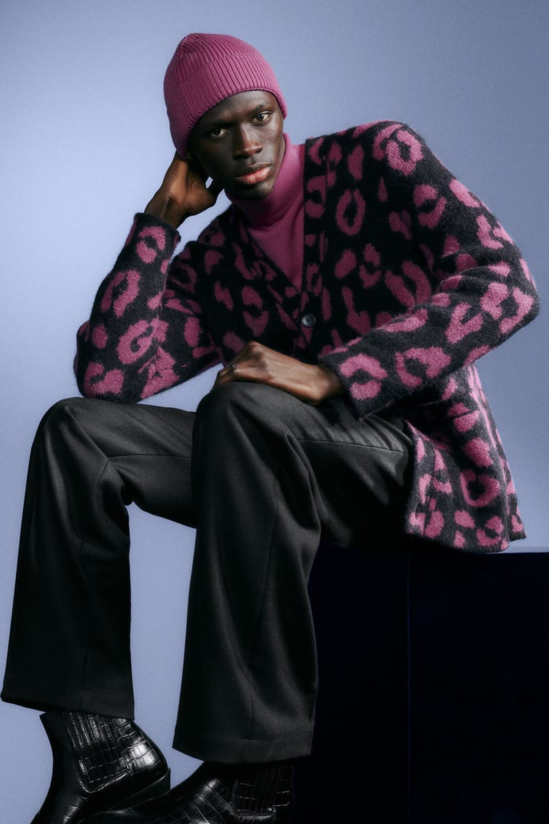 J.Lindeberg's Holiday 2022 Collection Encourages a Wild