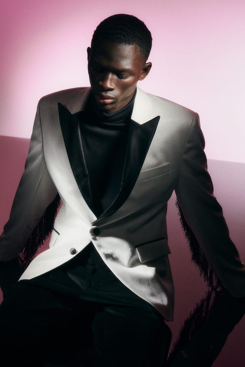 J.Lindeberg's Holiday 2022 Collection Encourages a Wild