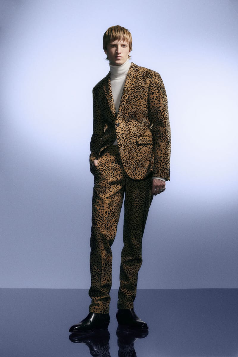 J.Lindeberg's Holiday 2022 Collection Encourages a Wild