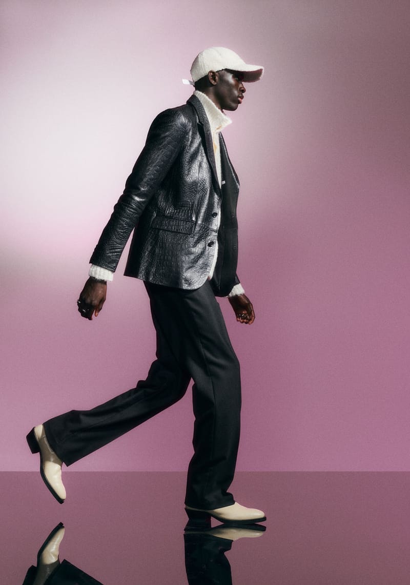 J.Lindeberg's Holiday 2022 Collection Encourages a Wild