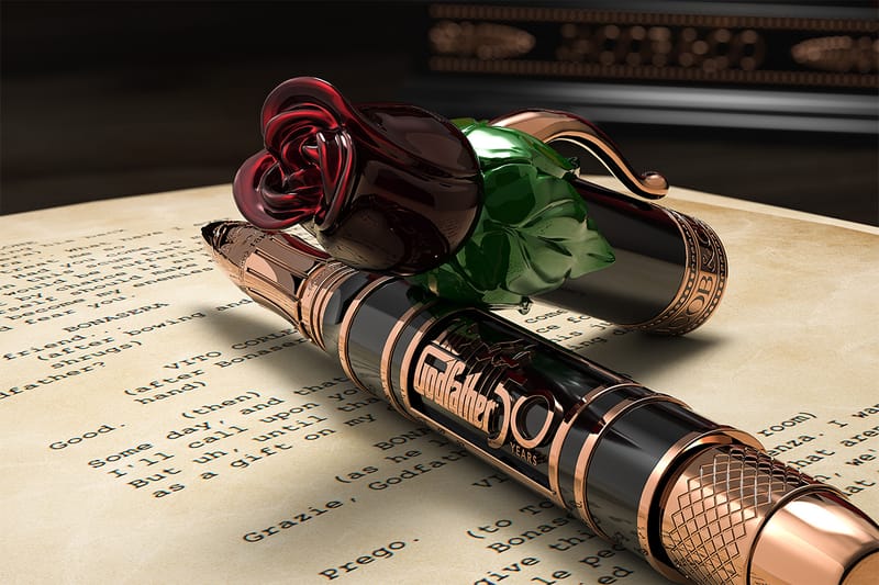 Jacob & Co. Celebrates 50th Anniversary of 'The Godfather' With