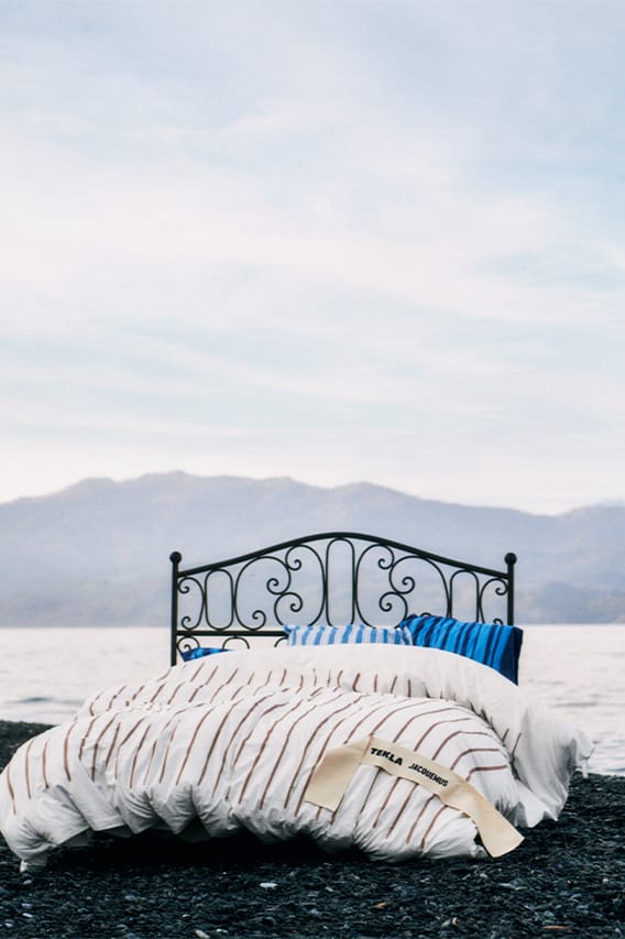 Jacquemus x Tekla Collaboration Release Info | Hypebeast