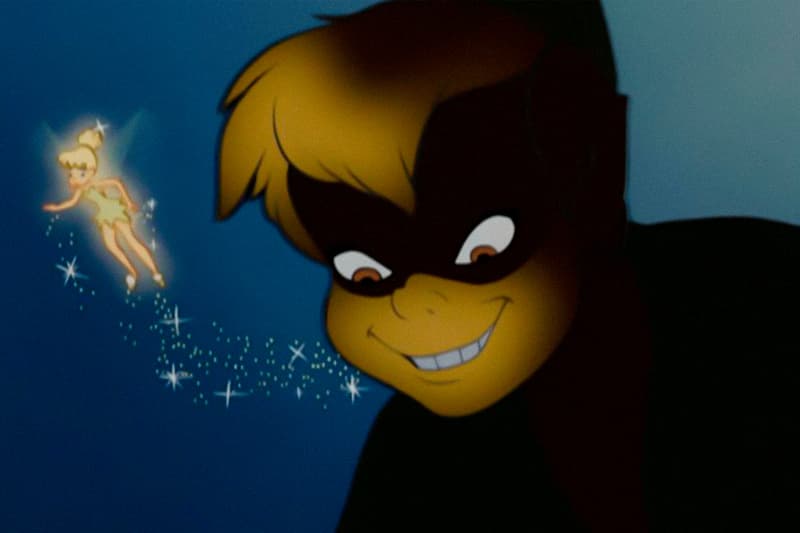 Jagged Edge Productions 'Peter Pan Neverland Nightmare' Announcement Hypebeast