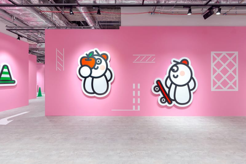 大切な人へのギフト探し PARCO print center James jarvis 限定 art