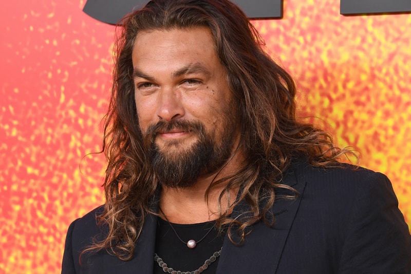 Jason Momoa Teases Potential New Lobo Role for DC Studios Hypebeast
