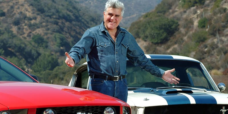 Jay Leno Burned Car Fire Info | Hypebeast