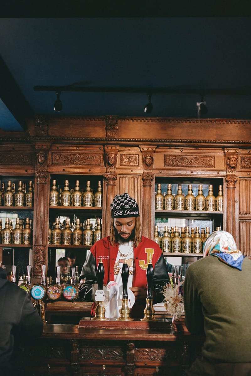 Jehucal x Chivas Regal Present New Collaboration | Hypebeast