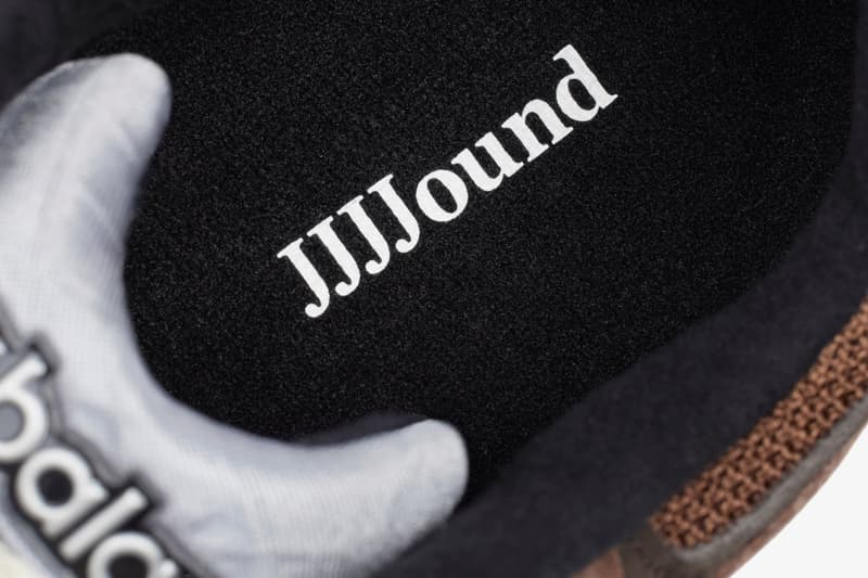JJJJound New Balance 990v3 Montreal Release Date | Hypebeast