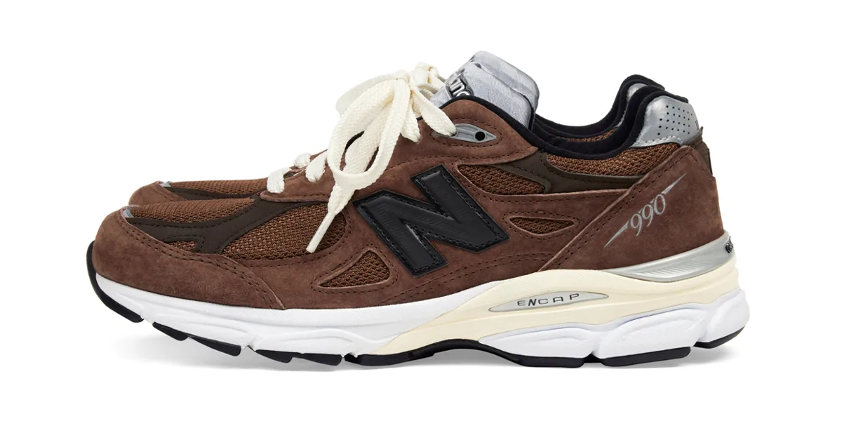 JJJJound New Balance 990v3 Montreal Release Date | Hypebeast