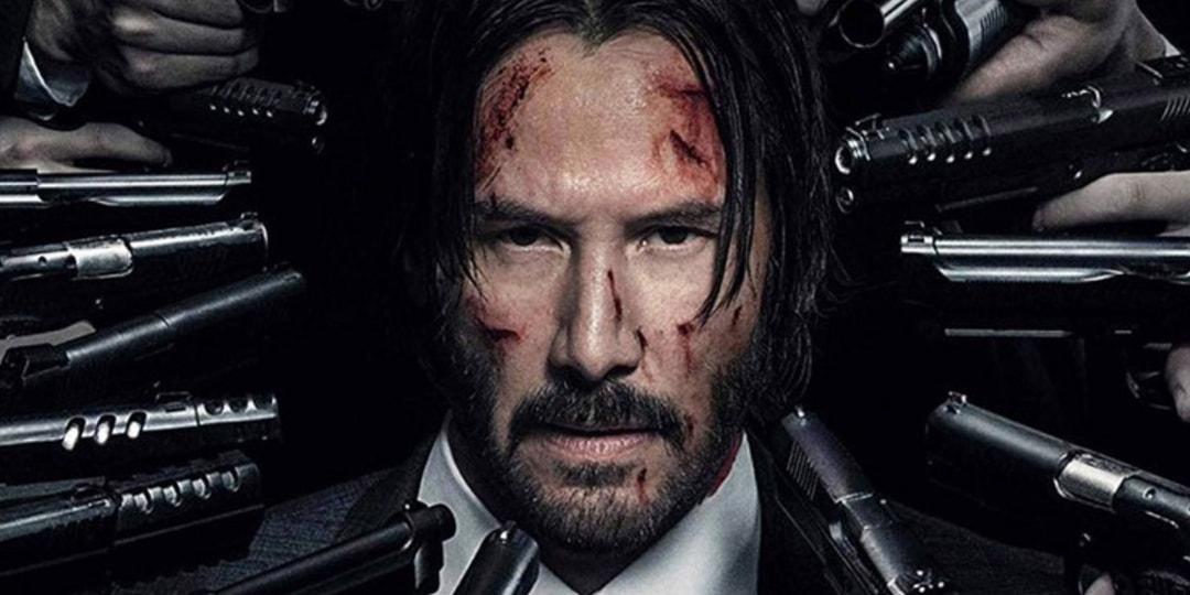 Watch 'John Wick Chapter 4' Trailer Hypebeast