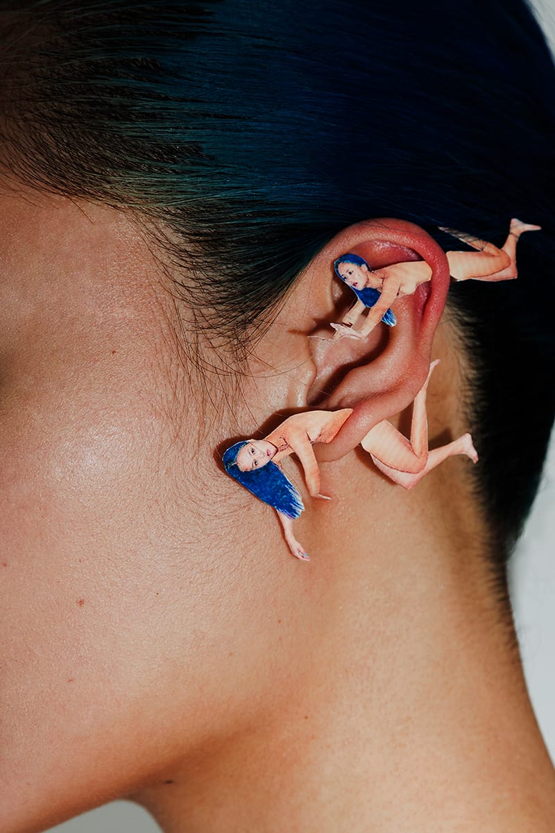John Yuyi “Yuyi's Bodies” 193 GALLERY Paris | Hypebeast
