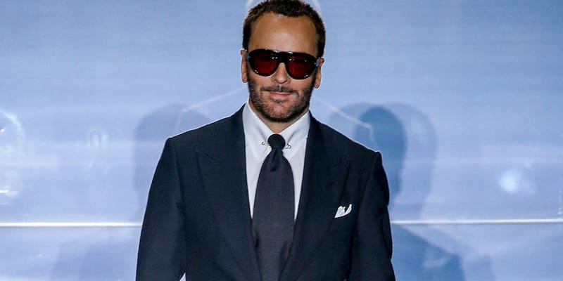 Tom ford discount sold his brand