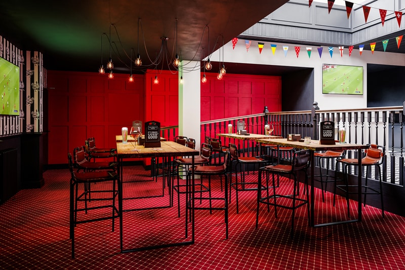 KFC Opens The Colonel's Arms, Its FirstEver Pub Hypebeast