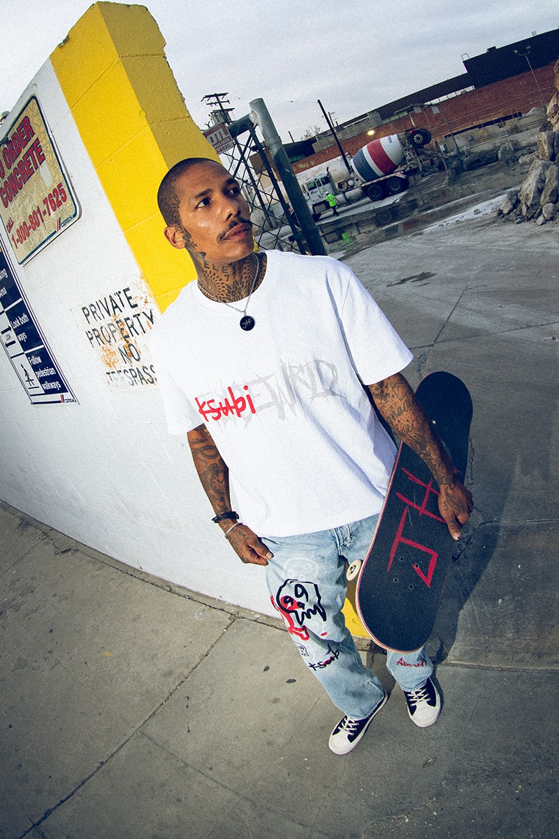 KSUBI Juice WRLD "999 Club" Collection Lookbook Hypebeast