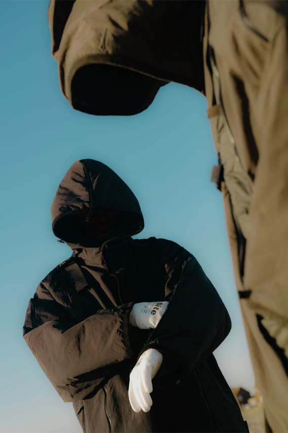 Lavenham x Kosuke Tsumura Release Info | Hypebeast