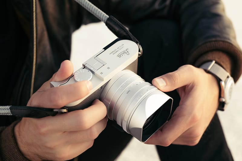 Leica Q2 “Ghost” by Hodinkee Collab | Hypebeast Leica Q2 “Ghost” by Hodinkee Collab | Hypebeast