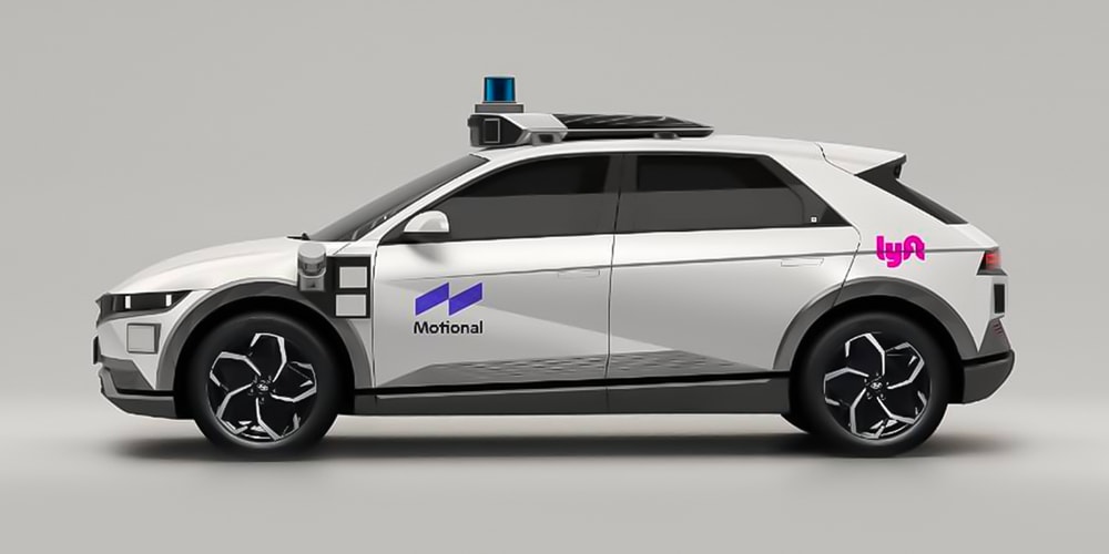 Lyft To Launch Driverless Ride-Hail Service in Los Angeles | Hypebeast