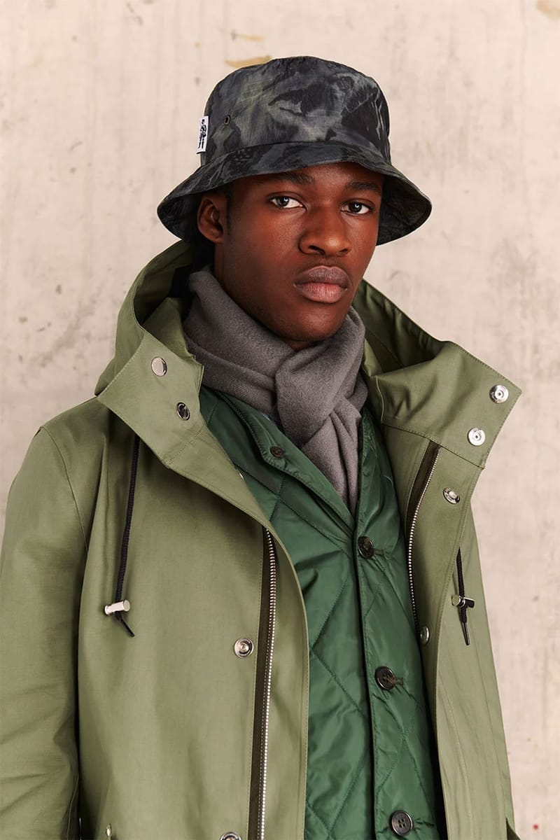 Mackintosh Keeps Things Understated For FW22 | Hypebeast