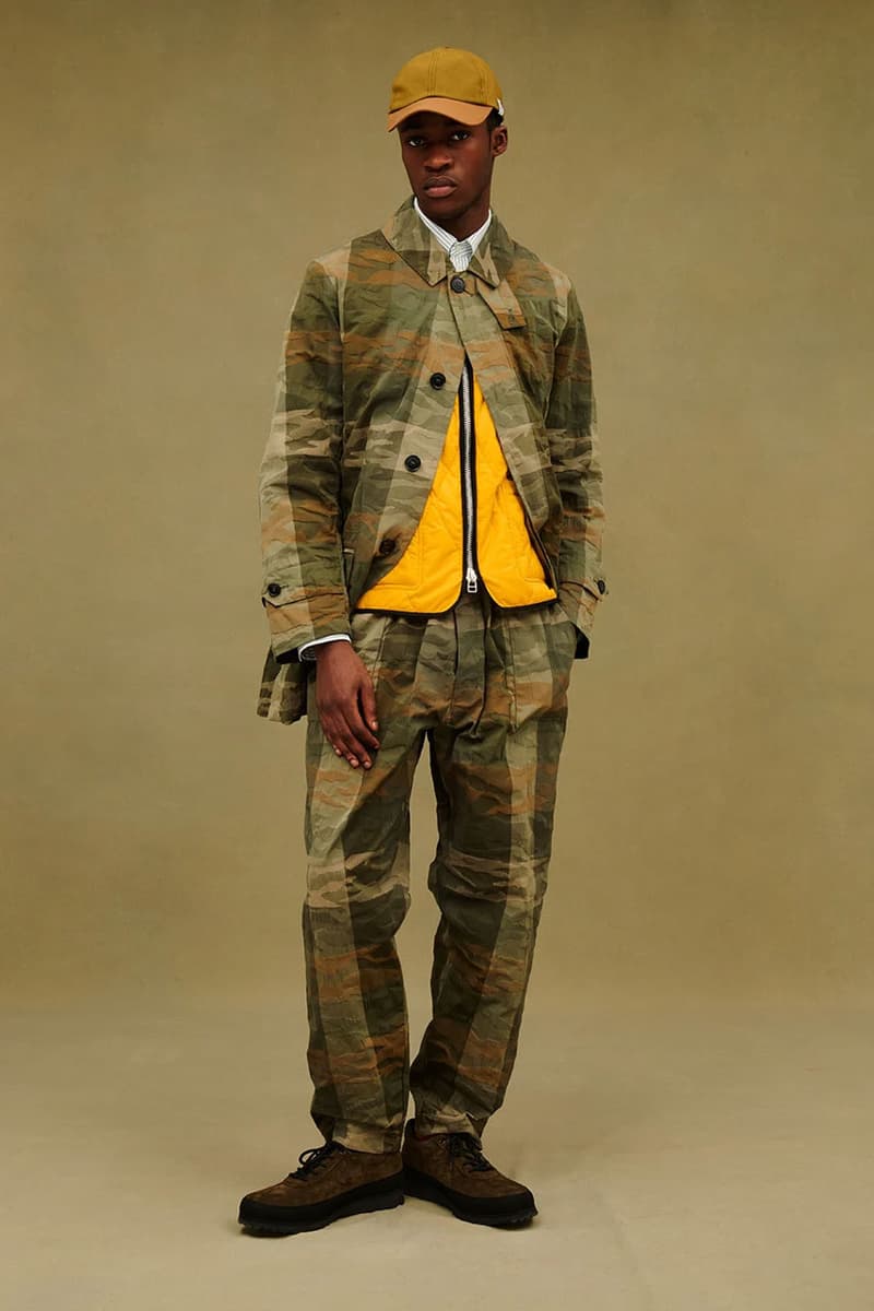 Mackintosh Keeps Things Understated For FW22 | Hypebeast