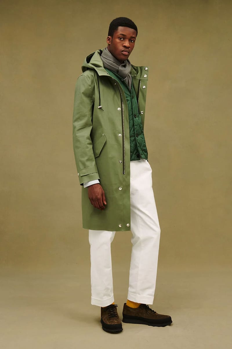 Mackintosh Keeps Things Understated For FW22 | Hypebeast