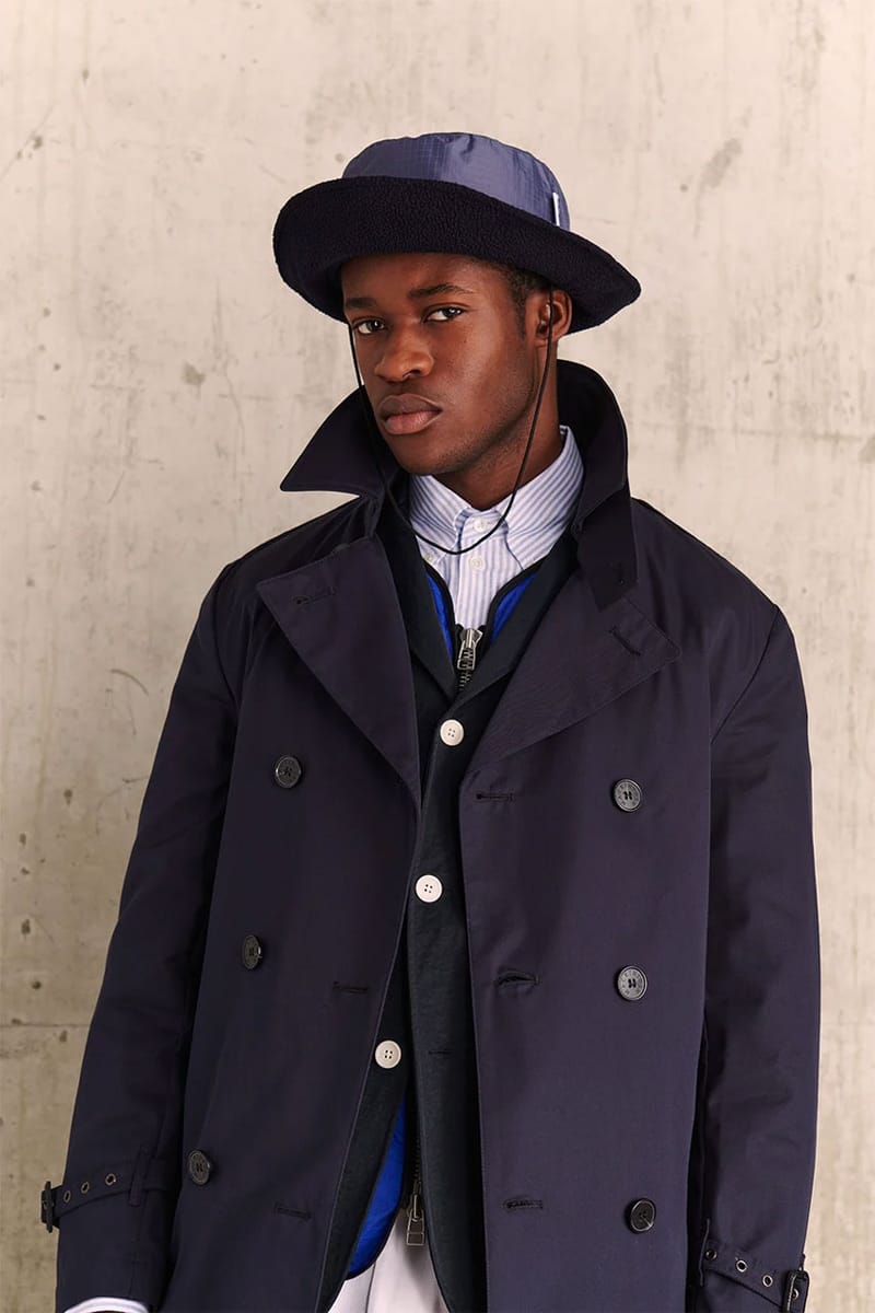 Mackintosh Keeps Things Understated For FW22 | Hypebeast