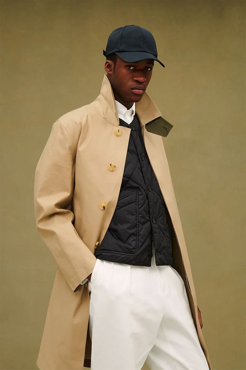 Mackintosh Keeps Things Understated For FW22 | Hypebeast