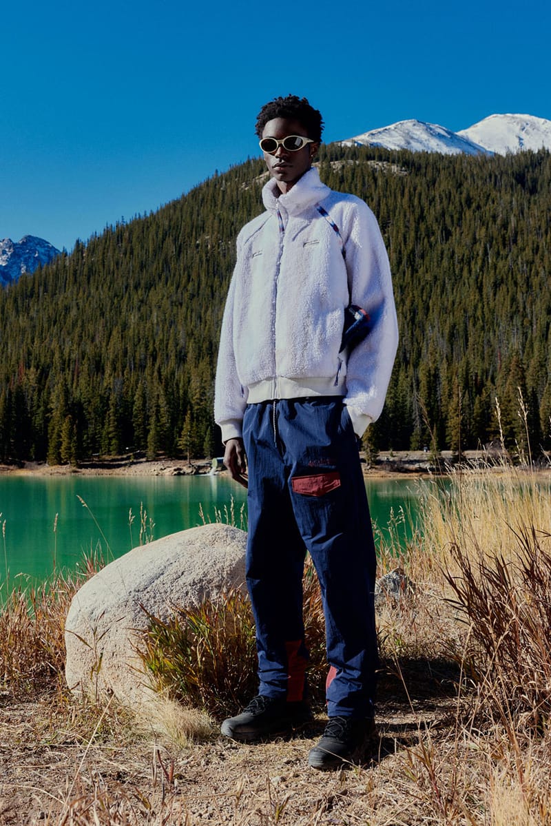 Columbia shop sportswear collaborations