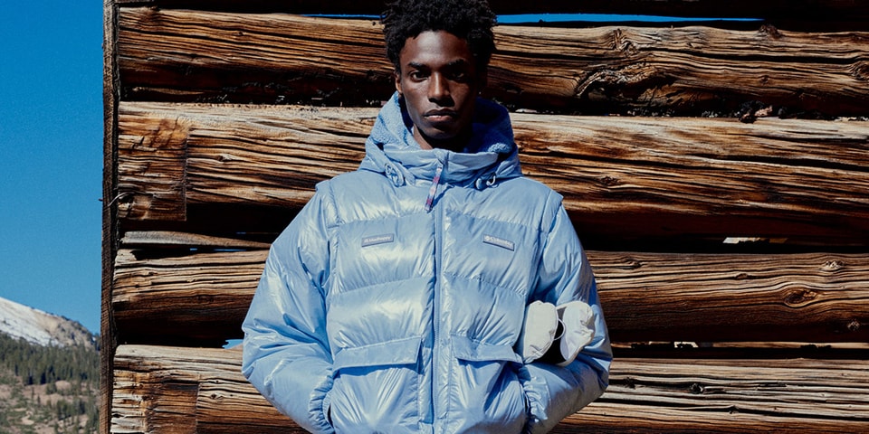 Madhappy Meets Columbia Sportswear To Take On the Cold | Hypebeast