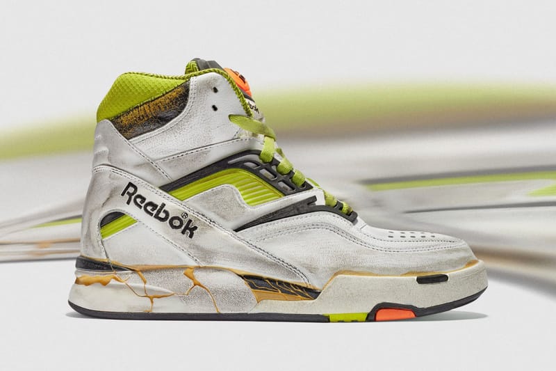 Reebok the pump clearance comprar