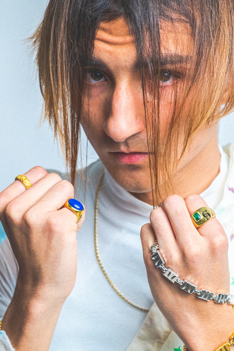 MAPLE Pre-Spring/Summer 2023 Jewelry Collection | Hypebeast