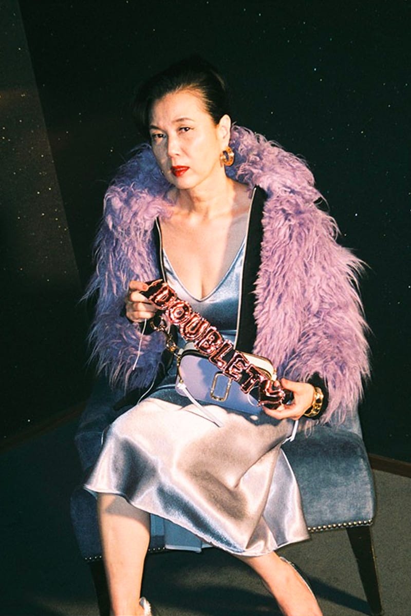 Marc Jacobs x doublet Collection | Hypebeast