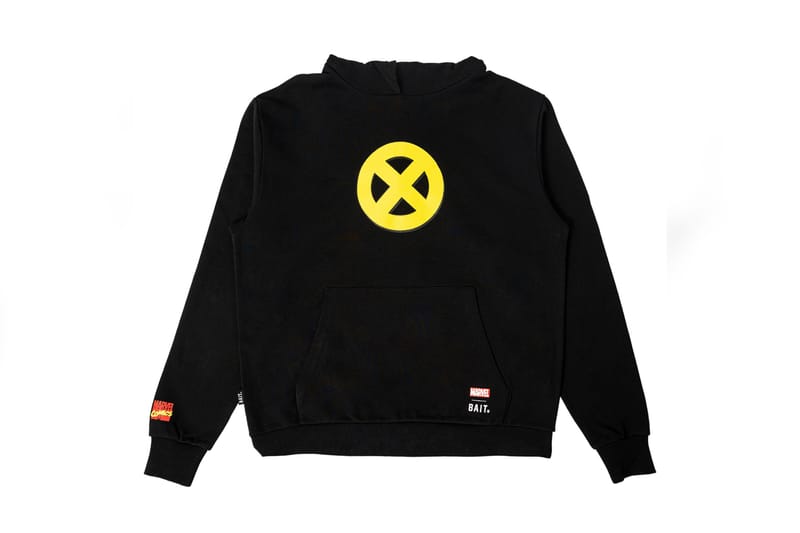 Marvel sales x bait