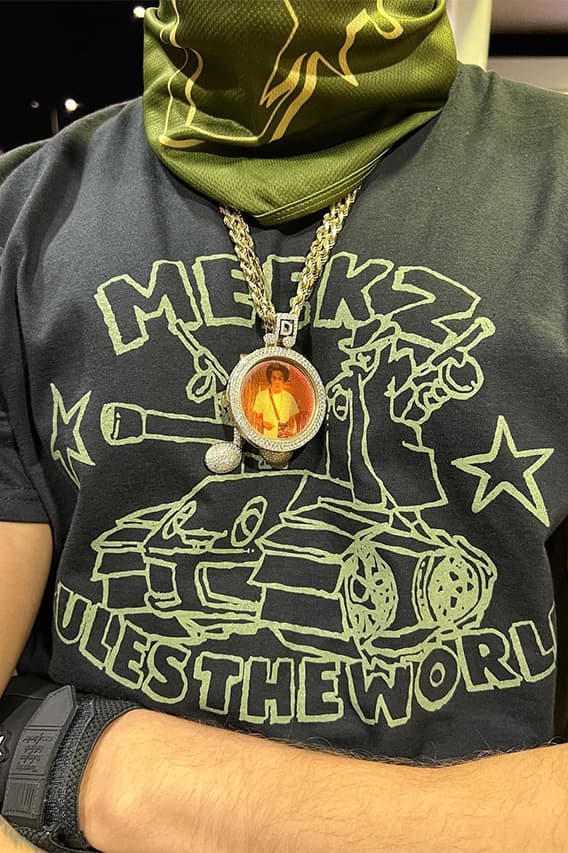 Corteiz x Meeks Collaboration Release Info | Hypebeast