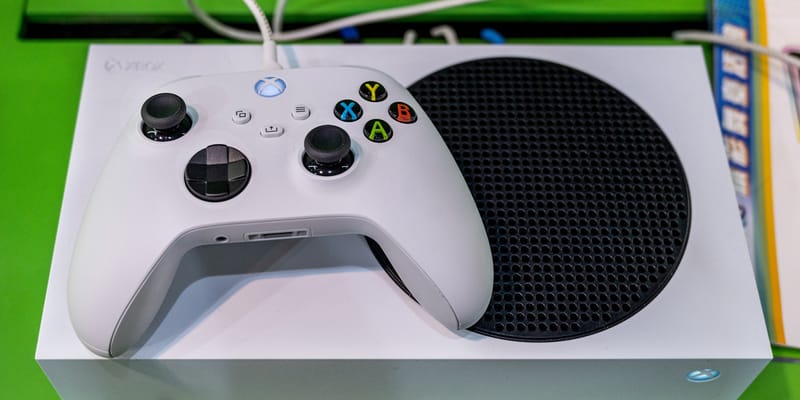 Xbox one sold at a clearance loss