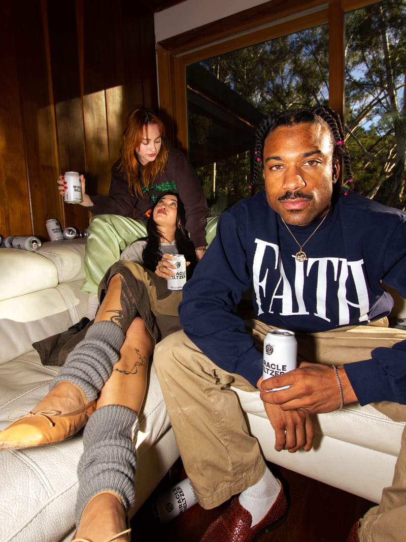 House of Miracles "Faith" Collection New Release Hypebeast