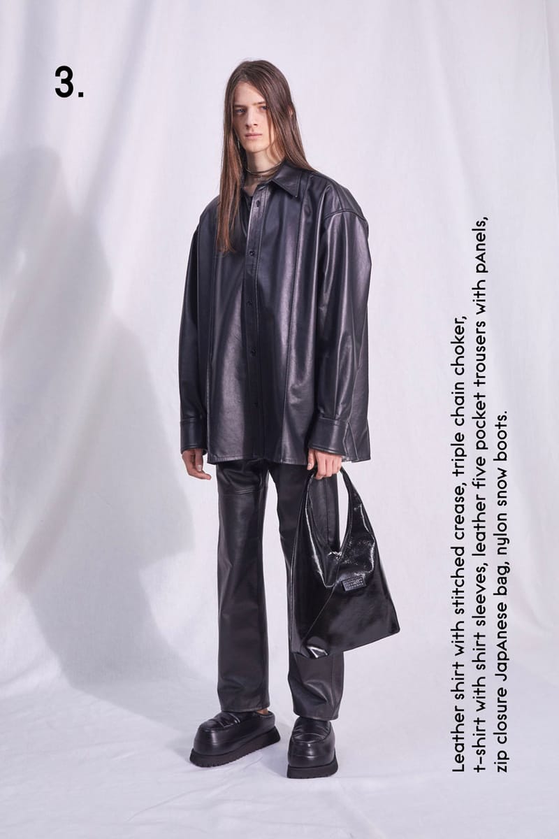 MM6 Maison Margiela Makes Quietly Subversive Clothes for Pre-Fall 