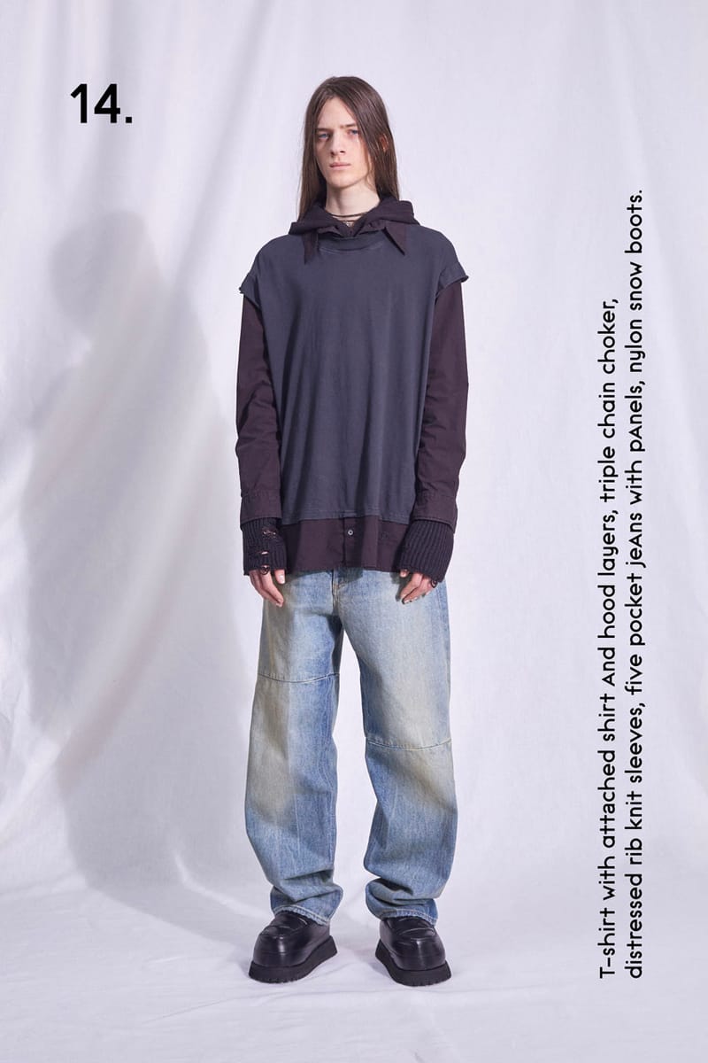 MM6 Maison Margiela Makes Quietly Subversive Clothes for Pre-Fall 