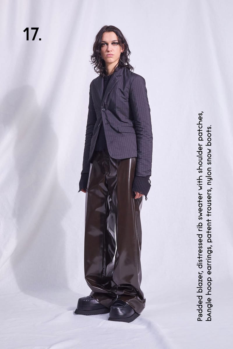 MM6 Maison Margiela Makes Quietly Subversive Clothes for Pre-Fall 