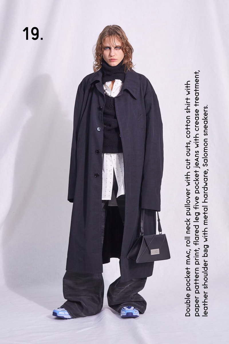 MM6 Maison Margiela Makes Quietly Subversive Clothes for Pre-Fall 2023 ...