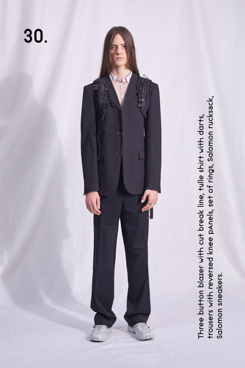 MM6 Maison Margiela Makes Quietly Subversive Clothes for Pre-Fall 