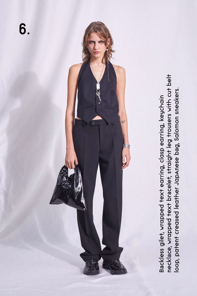MM6 Maison Margiela Makes Quietly Subversive Clothes for Pre-Fall